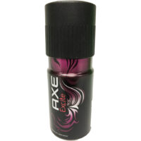 150ml Axe Body Spray- Excite 6/cs