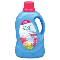 134oz Final Toch Fabric Softener- Spring Fresh 4/cs
