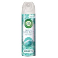 8 Oz.  Airwick Air Freshener -Fresh Waters 12/cs