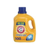 150oz Arm & Hammer Liquid Detergent - Clean Burst 4/cs