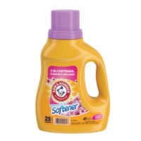 32.5oz Arm & Hammer Laundry Plus Softener-Orchid Bloom 8/cs