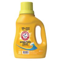 33oz Arm & Hammer Laundry Clean Brust 8/cs