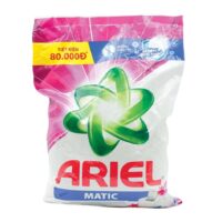 5kg Ariel Powder Downy Passion 3/cs