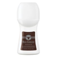 50ml Avon Roll On Deodorant For Men - Wild Country Essence 120/cs