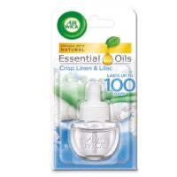 19ml. Air Wick Scented Oil refill - Crisp Linen & Lillac 6/cs
