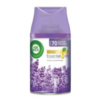 250ml. Airwick Freshmatic Refill-Pure Lavender 6/cs