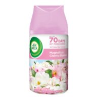 250ml. Airwick Machine Refill- Magnolia & Cherry Blossom 6/cs