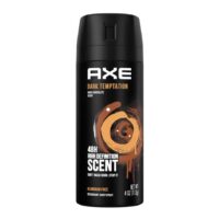 150ml. Axe Body Spray Dark Temptation 12/cs
