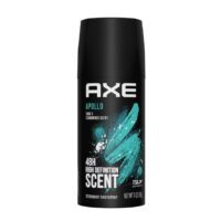 150ml. Axe Body Spray- Apollo 12/cs****04886