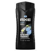 400ml Axe Shower Gel - Alaska 12/cs***86684