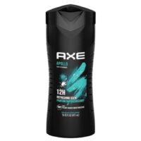 400ml Axe Shower Gel - Apollo 12/cs***86680