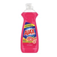 12.4oz  Ajax Dish Liquid - Watermelon W/Fabuloso 20/cs
