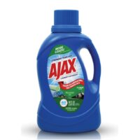 134oz Ajax Laundry Detergent - Mountain Air, Extreme Clean 4/cs