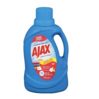 60oz Ajax Laundry Detergent - Rainbow 3D Color Vault Cherry Berry 8/cs