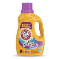 45.5oz Arm & Hammer Laundry Oxi Clean Odor Blasters 8/cs