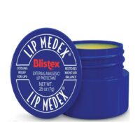 .25oz Blistex Lip Medex Rack Display 48/cs