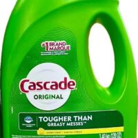 120 Oz. Cascade Gel -Lemon 4/cs