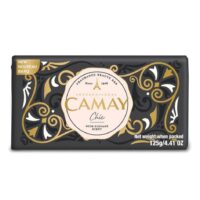 125gm. Camay Soap Bar-Chic 72/cs