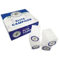 16ct Elite Camphor Tablets 5/cs