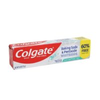 4oz. Colgate Tp - Baking Soda & Peroxide Whitening Frosty Mint 24/cs Exp.7/27