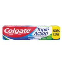 4oz Colgate TP - Triple Action 24/cs Exp.8/27