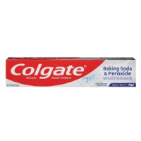 4oz. Colgate Tp- Baking soda and peroxide 24/cs..Exp.08/25