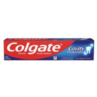 4oz. Colgate Tp- Cavity Protection 24/cs ****44435 Exp.01/27