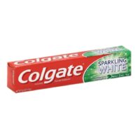 6oz Colgate TP Sparkling White SP Mint Zing 24/cs {Exp. 11/25}