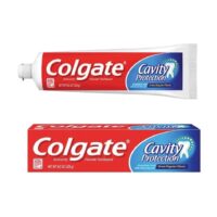 8oz Colgate Reg Anticavity 24/cs Exp.5/27