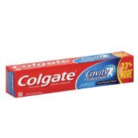 8oz. Colgate Cavity Protection Toothpaste  40/cs..Exp:8/26
