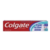 6 Oz. Colgate TP Triple Action 24/cs {06/26}