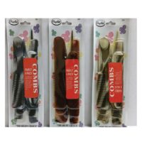 6pk. Family Comb Sets 36/cs