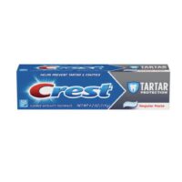 4.2oz Crest- Tarter Protection Regular Paste 24/cs Exp.09/26