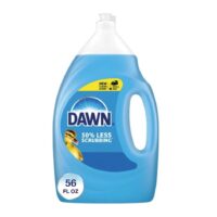 56oz Dawn Dish Liquid Ultra - Original 8/cs