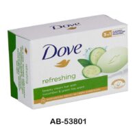 90gm Dove Bar Soap - Refreshing 48/cs