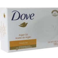 135gm Dove Bar Soap-Norishing W/Argan Oil 48/cs