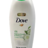 750ml. Dove Body Wash- Fresh Touch 12/cs
