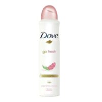 250ml Dove Deodorant Spray - Pomegranate & Lime 6/cs