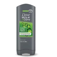 400ml. Dove Men Body Wash 3in1 - Extra Fresh  12/cs ***31351