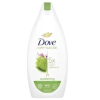 450ml Dove Body Wash - Matcha & Sakura 12/cs