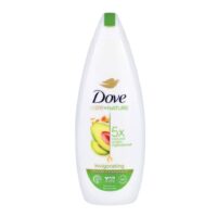600ml Dove Body Wash - Invigorating 12/cs