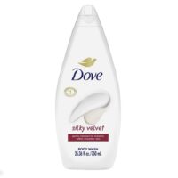 720ml. Dove BW - Silky Velvet 12/cs