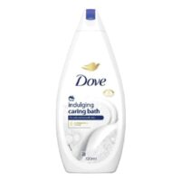 720ml. Dove BW - Indulging Caring Bath 12/cs