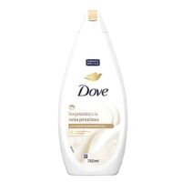 750ml. Dove Body Wash- Silk 12/cs ***52800
