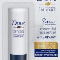 4.8gm. Dove Lip Care-Essential 24/cs