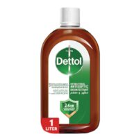 1 Liter Dettol Antiseptic Liquid 16/cs Exp.10/28