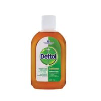 125ml. Dettol Antiseptic Liquid 24/cs {Exp.09/28}