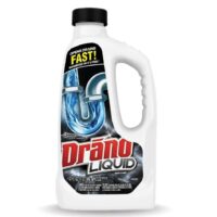 30.4oz Drano Liquid Regular 12/cs