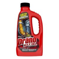 32oz Drano Max Gel Clog Remover 12/cs