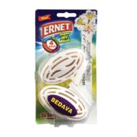 40gm+40gm Ernet WC Fresh Cleaner- Flower 24/cs
